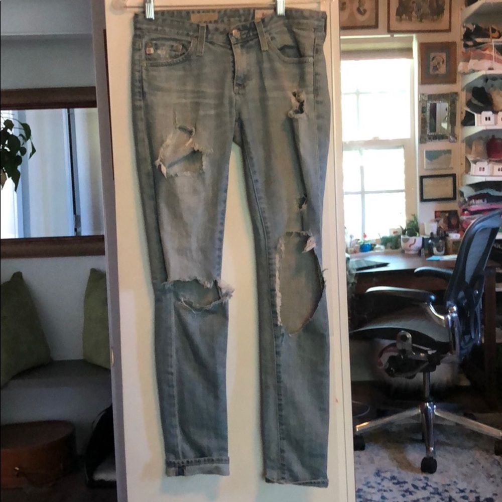 size 24 jeans